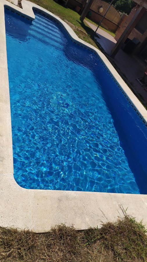 Chalet Moderno Con Piscina En Calafell Villa Eksteriør billede