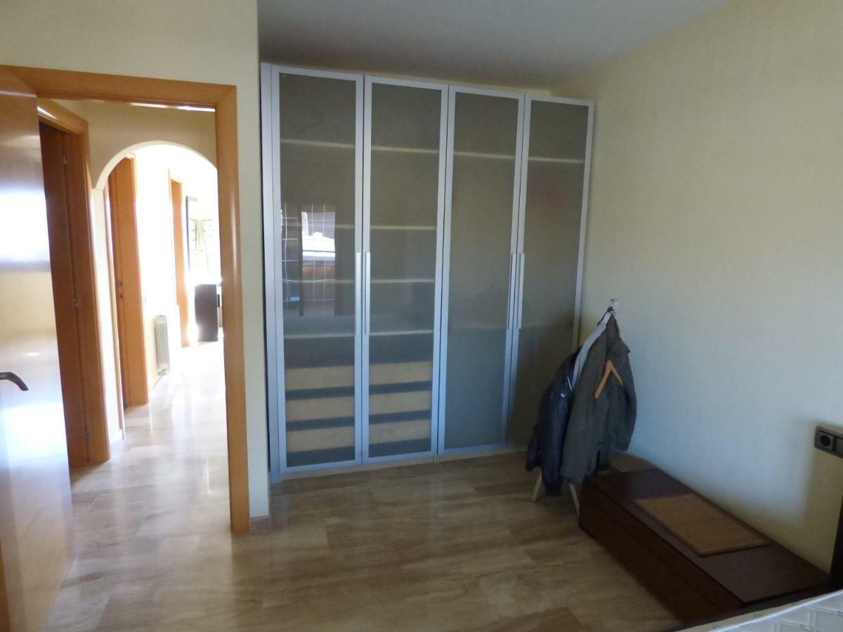 Chalet Moderno Con Piscina En Calafell Villa Eksteriør billede