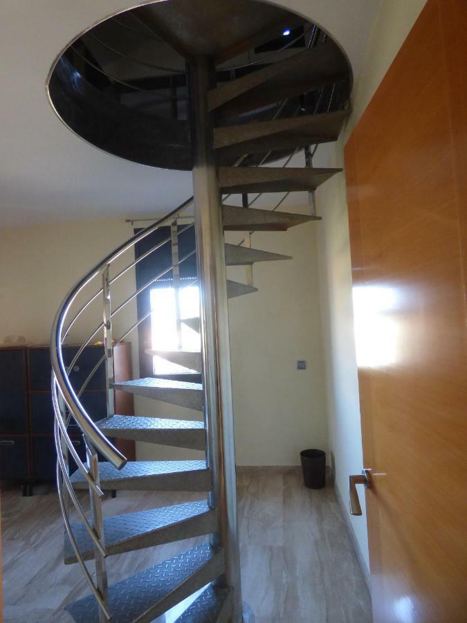 Chalet Moderno Con Piscina En Calafell Villa Eksteriør billede